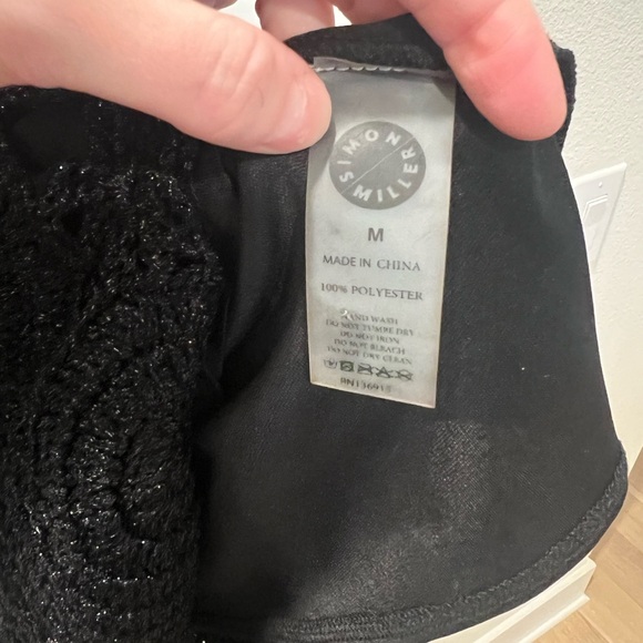 Simon Miller Beep Beep Dress - Picture 5 of 5